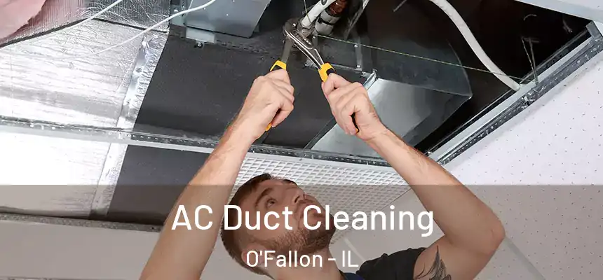  AC Duct Cleaning O'Fallon - IL