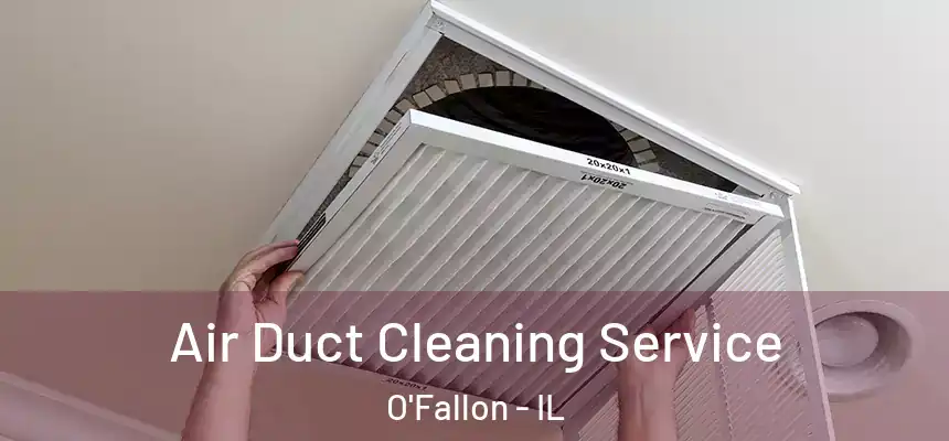  Air Duct Cleaning Service O'Fallon - IL