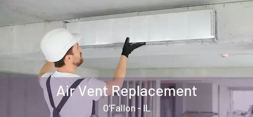  Air Vent Replacement O'Fallon - IL