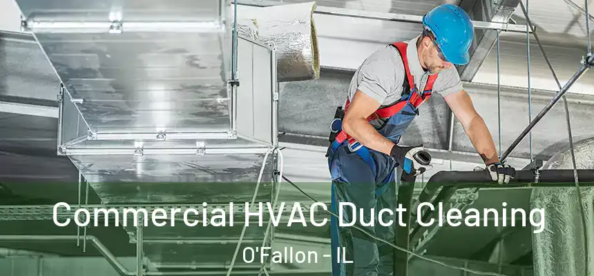  Commercial HVAC Duct Cleaning O'Fallon - IL