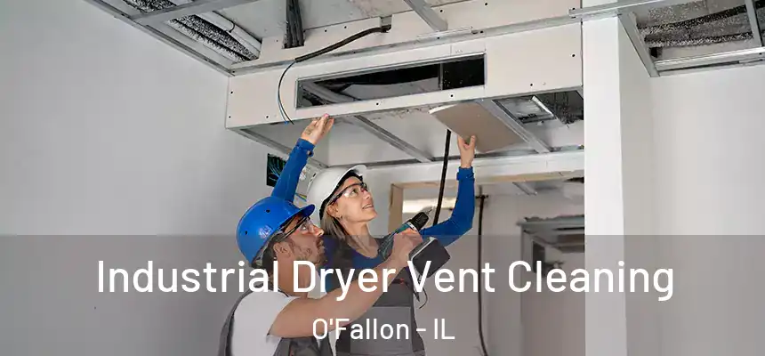 Industrial Dryer Vent Cleaning O'Fallon - IL