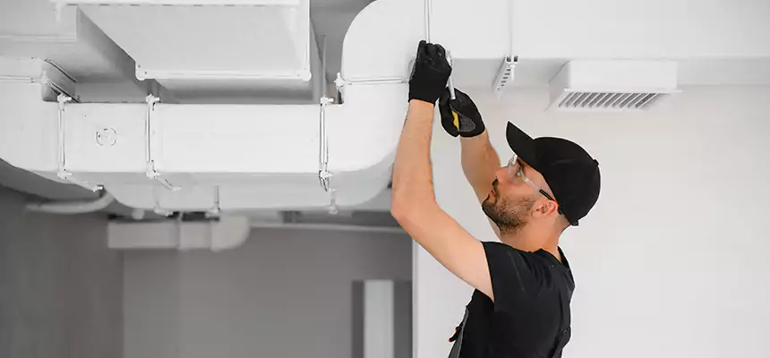 Our Air Duct Cleaning Services in O'Fallon, IL