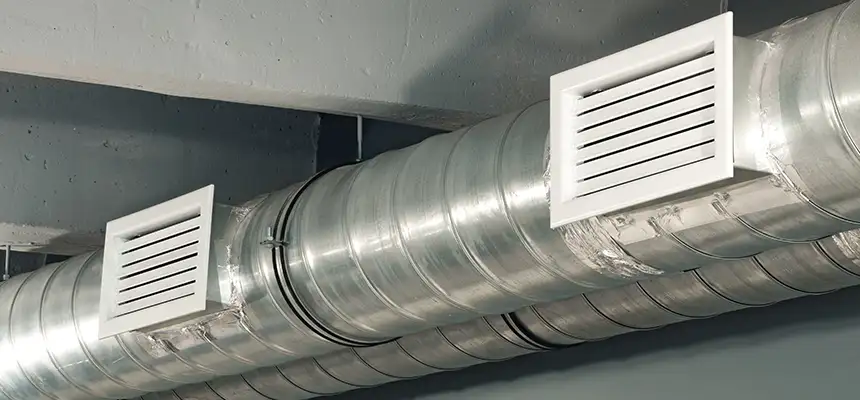 Our Air Duct Camera Inspection Services in O'Fallon, IL