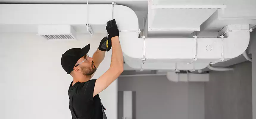 Our Air Duct Repair Services in O'Fallon, IL