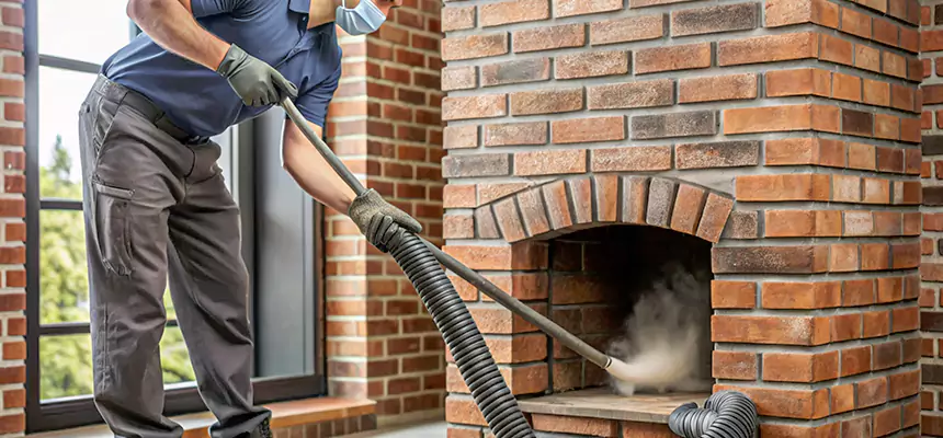 Our Chimney Sweep Services in O'Fallon, IL