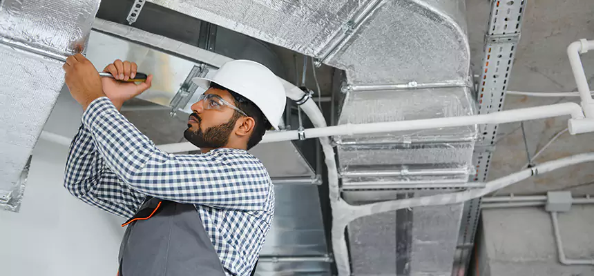Our Dryer Duct Pressure Testing Services in O'Fallon, IL