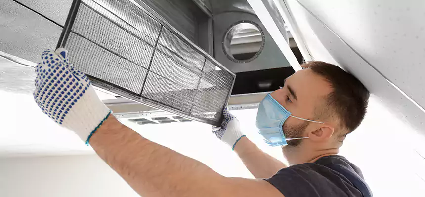 Our Dryer Vent Cleaning Services in O'Fallon, IL