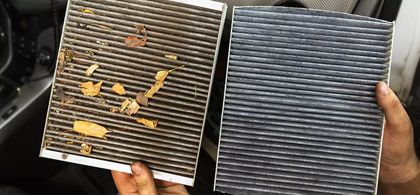 Our Dryer Vent Lint Filter Cleaning Services in O'Fallon, IL