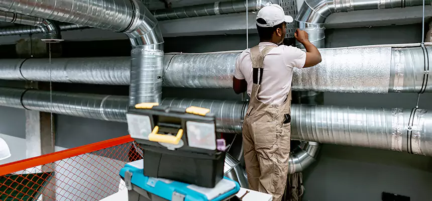 Comprehensive Duct Expansion in O'Fallon, IL