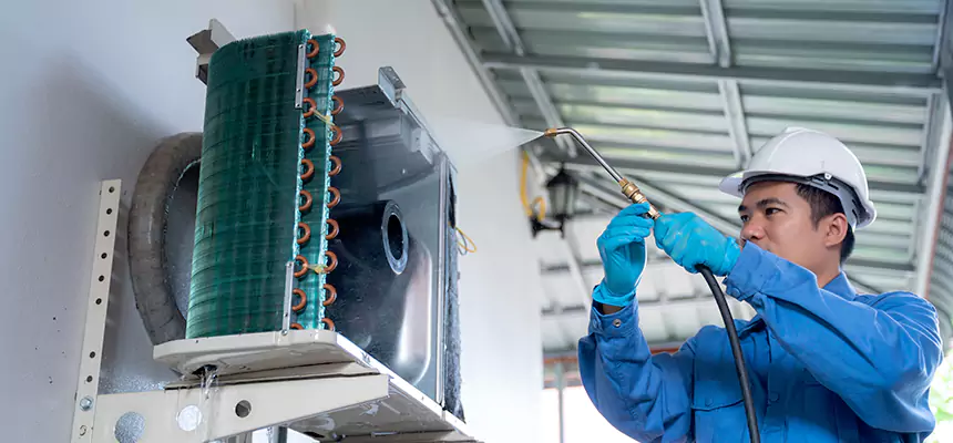 Our Energy-Efficient HVAC Cleaning Services in O'Fallon, IL