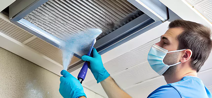 Our Home Ventilation Cleaning Services in O'Fallon, IL