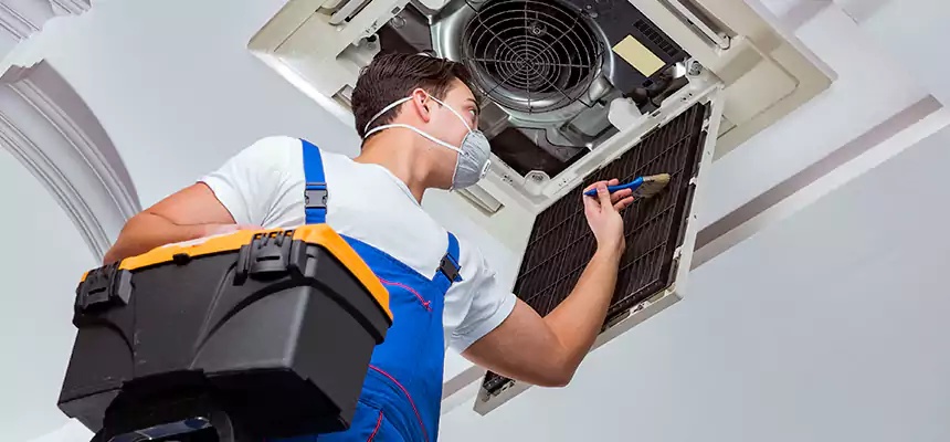Specialized Office Duct Cleaning  in O'Fallon, IL