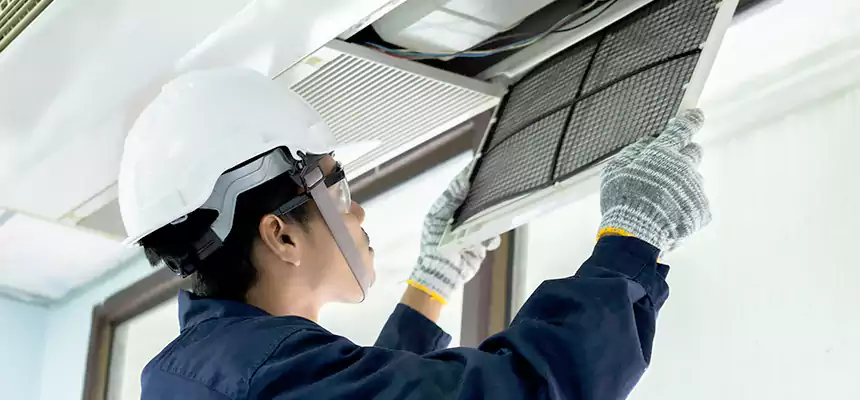 Our Residential Air Vent Cleaning Services in O'Fallon, IL