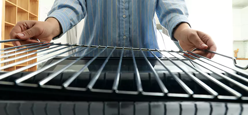 Our Vent Grille Washing Services in O'Fallon, IL