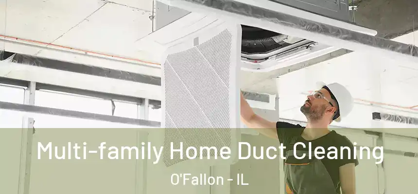  Multi-family Home Duct Cleaning O'Fallon - IL