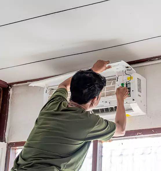 About Air Duct & AC Odor Removal in O'Fallon, IL