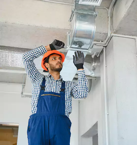 Professional Air Duct Cleaning Service in O'Fallon, IL
