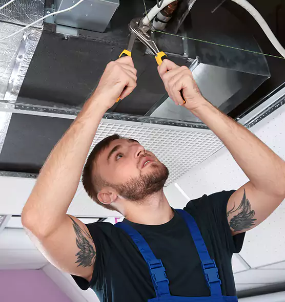 About Air Duct Repair Services in O'Fallon, IL