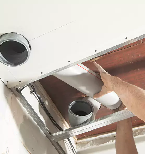 Professional Air Duct Replacement in O'Fallon, IL