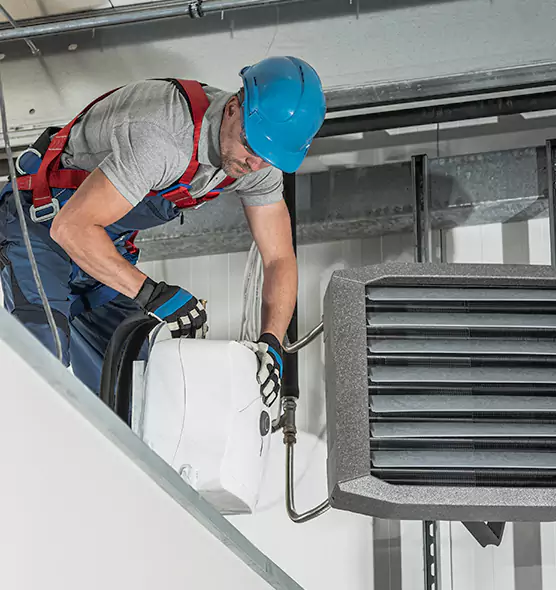 Professional Custom HVAC Ductworkin O'Fallon, IL