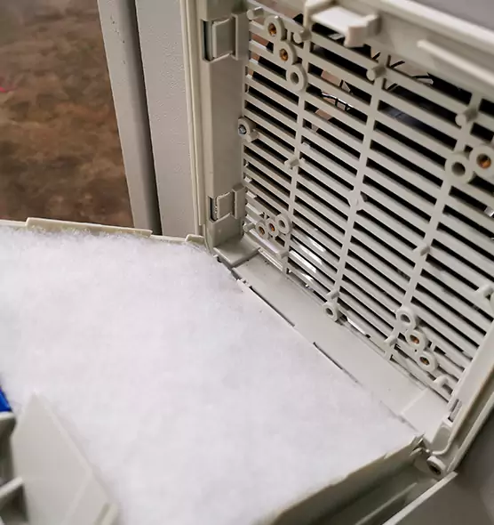 Professional Dryer Vent Mold Cleaning in O'Fallon, IL