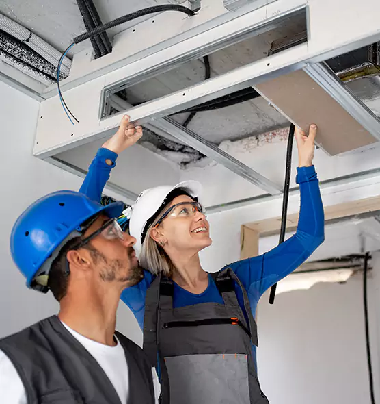 Comprehensive Duct Insulation Services in O'Fallon, IL