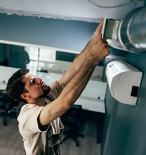 About Flexible Ductwork Replacement in O'Fallon, IL