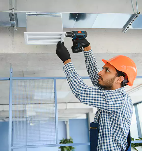 Professional HVAC Duct Cleaning in O'Fallon, IL