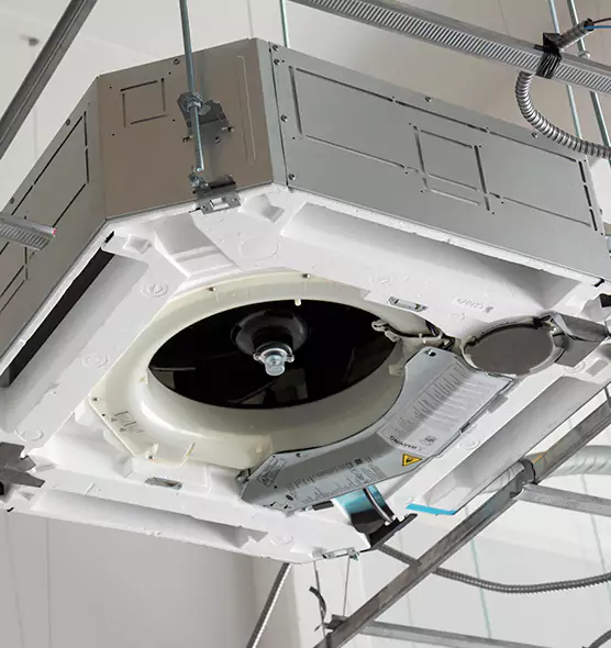 Professional Industrial Dryer Vent Cleaning in O'Fallon, IL