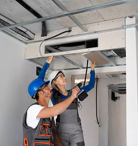 About Post-Construction Duct Cleaning in O'Fallon, IL