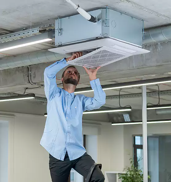 Advanced Residential Air Vent Cleaning in O'Fallon, IL