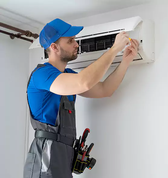 About Smart Thermostat AC Installation in O'Fallon, IL