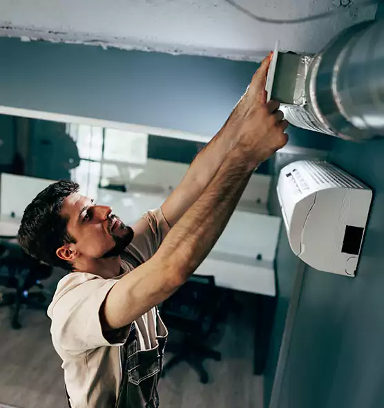 Reliable Warehouse Vent Cleaning in O'Fallon, IL