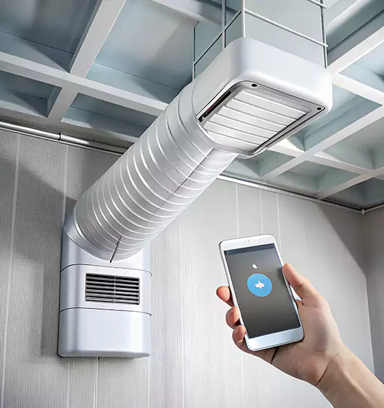 About Wi-Fi Connected Air Ducts in Air Duct Cleaning & Repairs O'Fallon in Colorado