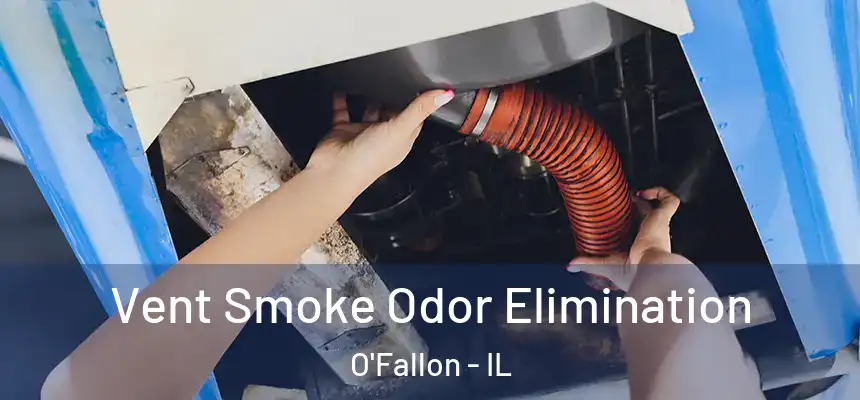 Vent Smoke Odor Elimination O'Fallon - IL
