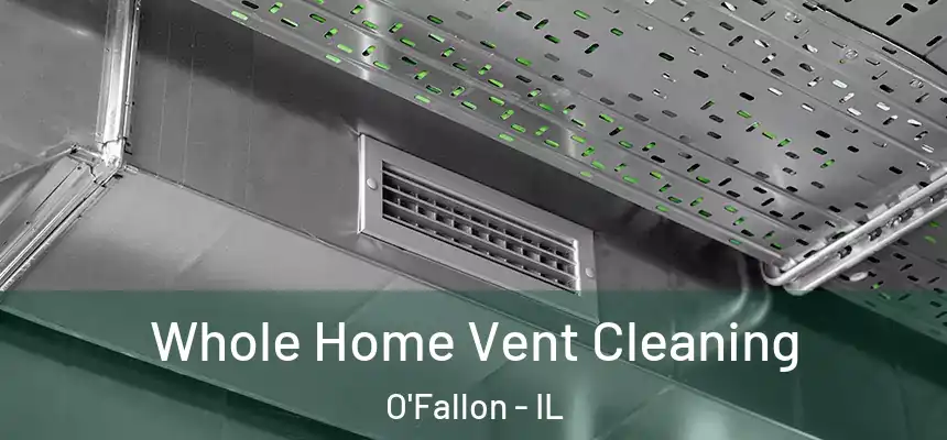  Whole Home Vent Cleaning O'Fallon - IL